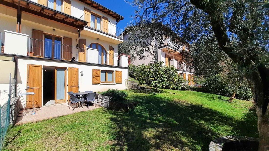 Villa en Gargnano, Lombardía, Italia 3 - 15320051
