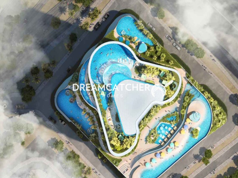 Appartement à Dubaï, Dubaï, Émirats arabes unis 5 - 15320198