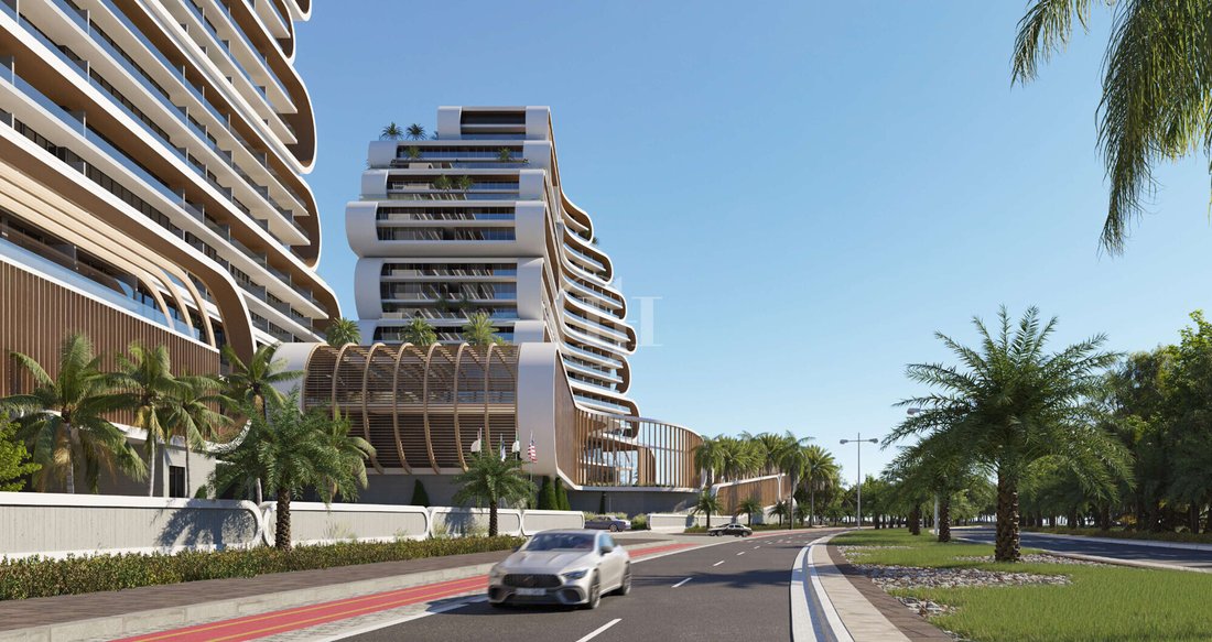 Elegant Luxury Apartment At The Marriott Residences In Ras Al Khaimah ...