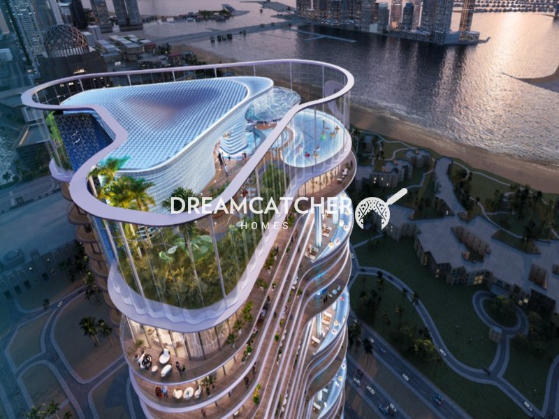 Appartement à Dubaï, Dubaï, Émirats arabes unis 3 - 15320198