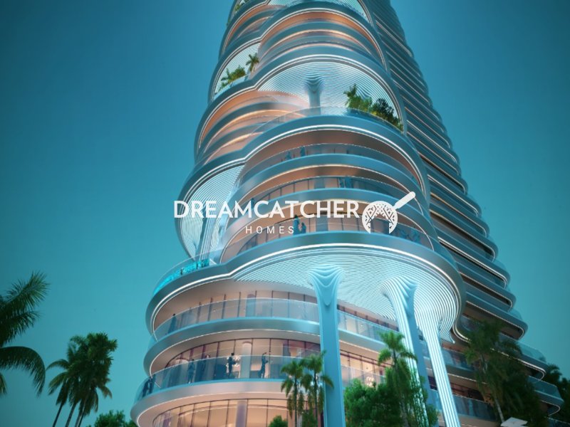 Appartement à Dubaï, Dubaï, Émirats arabes unis 1 - 15320198