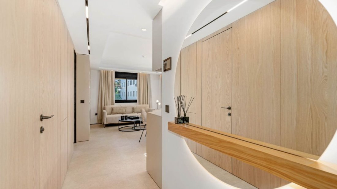 Apartment in Nueva Andalucia, Marbella, Spain 5 - 15320129