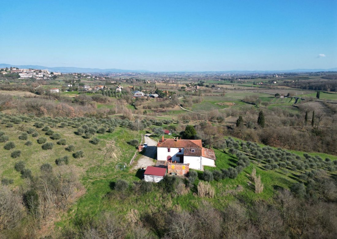 Casa en Sinalunga, Toscana, Italia 3 - 15320161