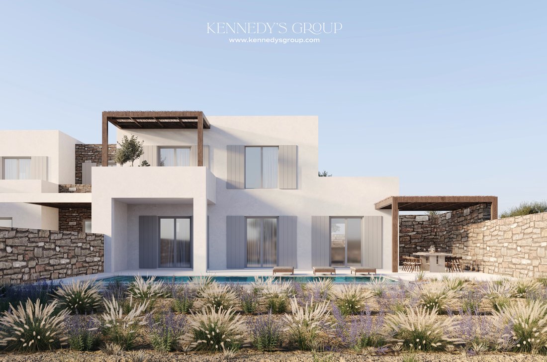 Wohnung in Paros, Aegean, Griechenland 2 - 15320539