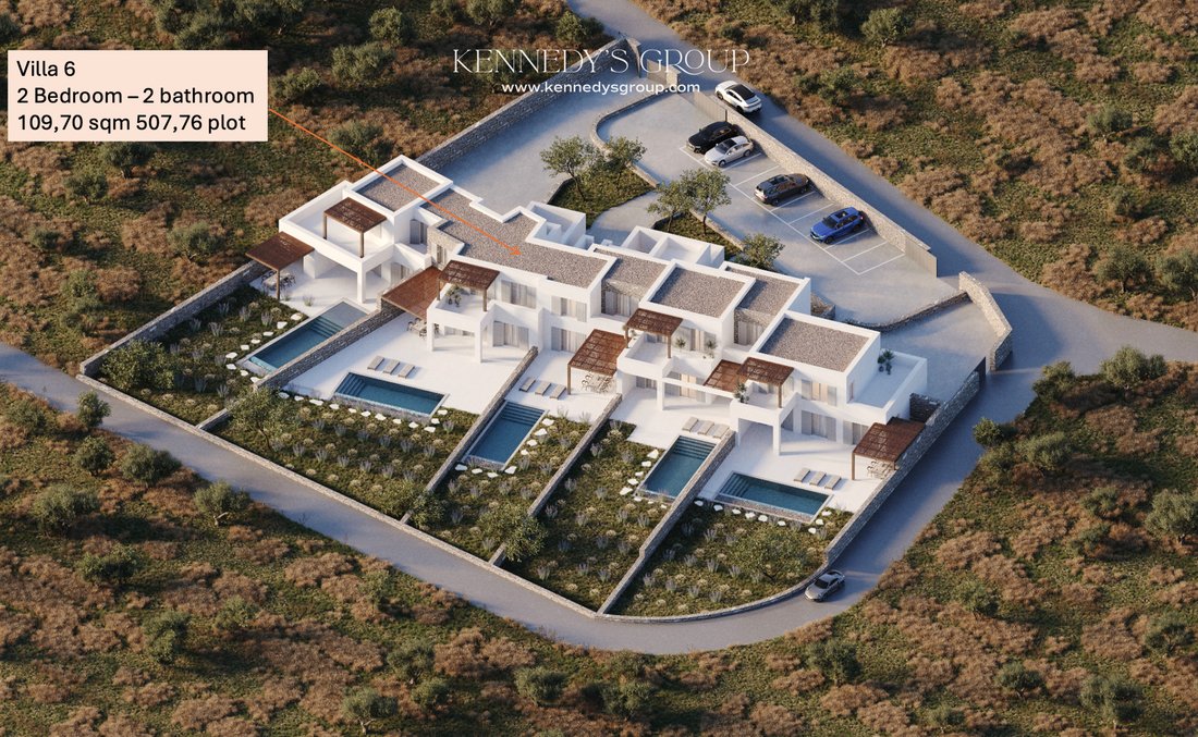 Appartamento a Paro, Aegean, Grecia 2 - 15320501