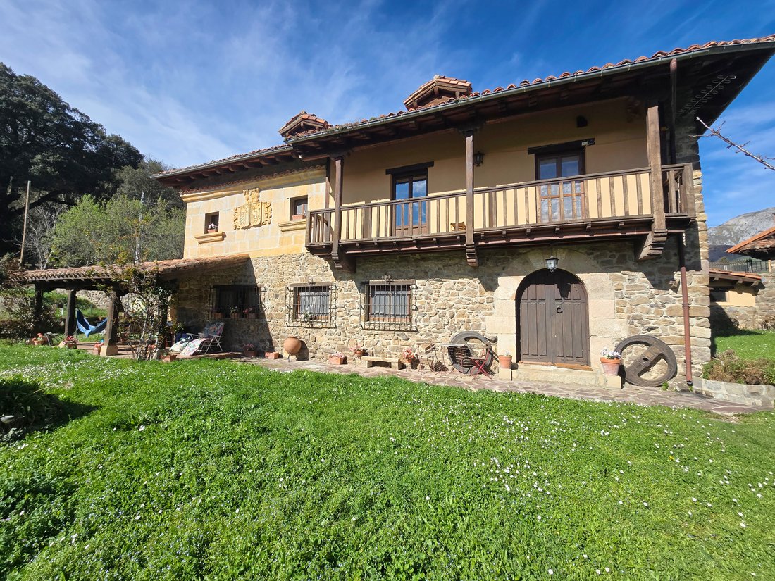 House in Potes, Cantabria, Spain 3 - 15272661