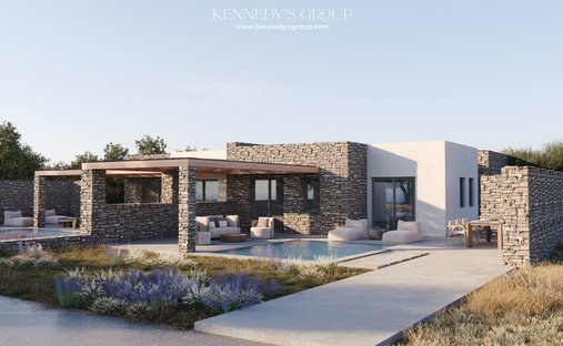 Villa en Antiparos, Aegean, Grecia 1