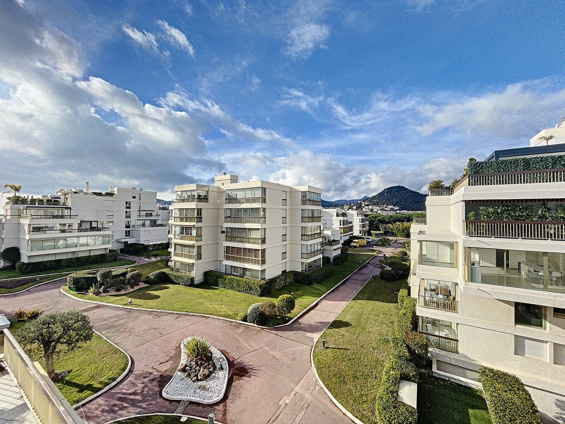 Apartment in Le Cottage, Mandelieu-la-Napoule, France 2 - 15320544