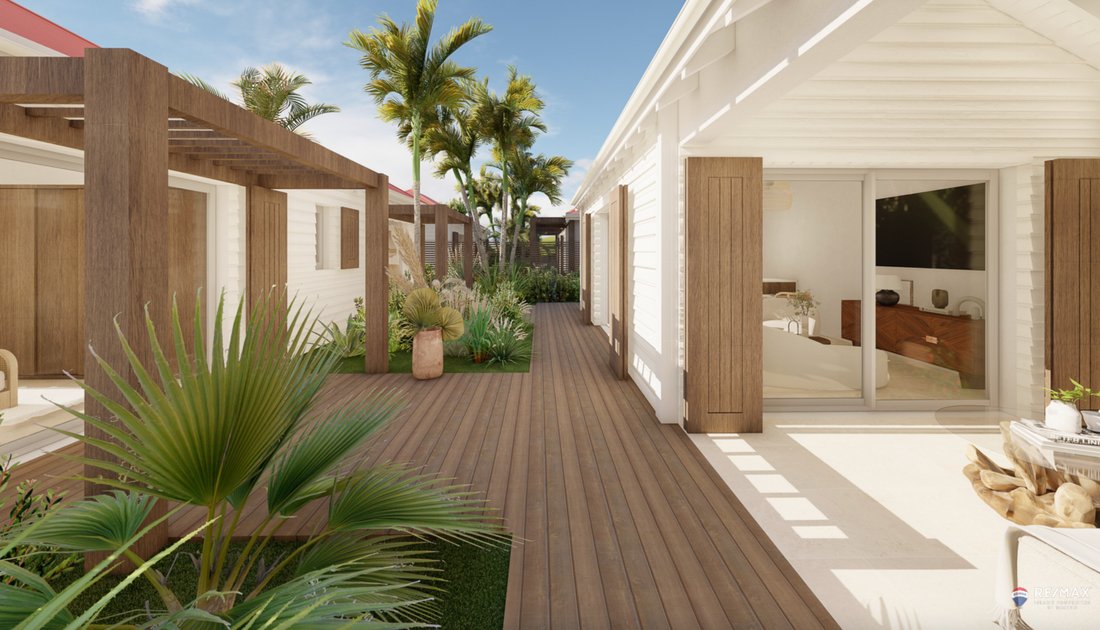 House in Saint-Barthélemy Island, Saint Barthélemy 2 - 15320668