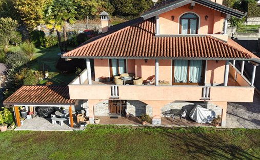 Villa à Arizzano, Piémont, Italie 1