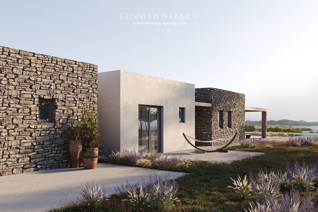 Villa in Antiparos, Aegean, Greece 3 - 15320792