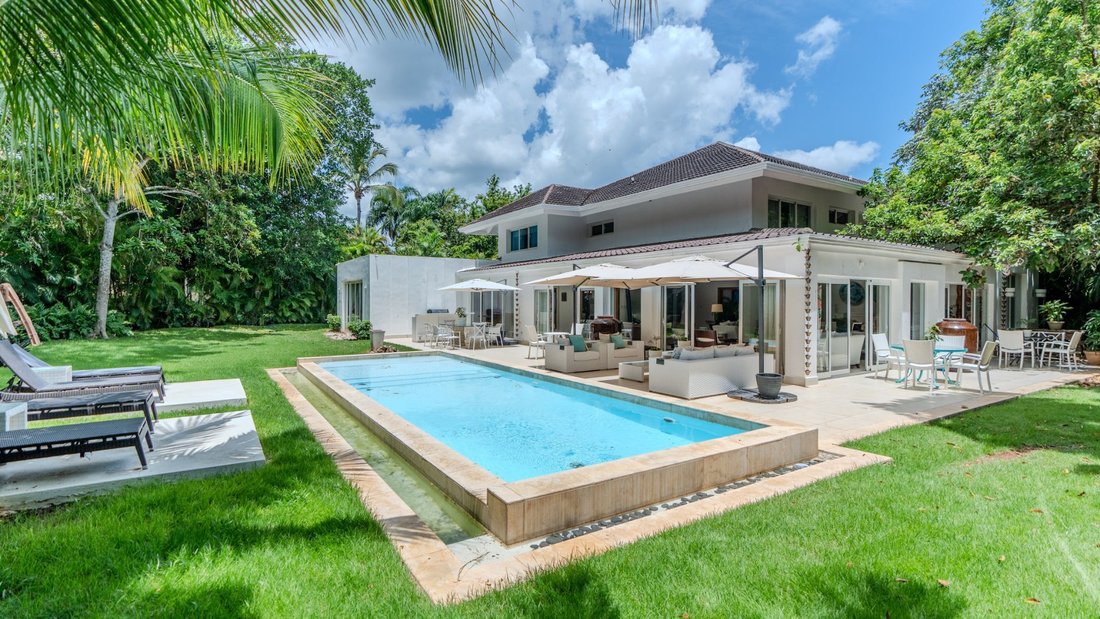 Villa à Los Mangos 21, Casa de Campo, La Romana, République dominicaine 1 - 15320563