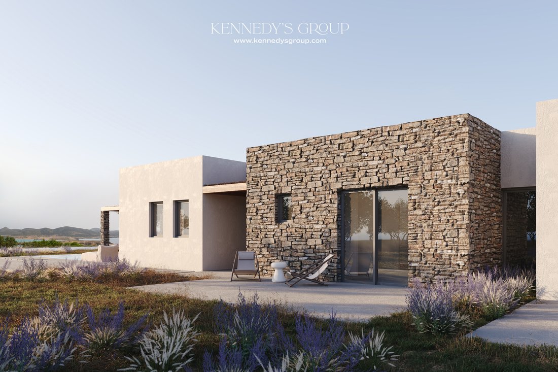 Villa in Antiparos, Aegean, Greece 2 - 15320792