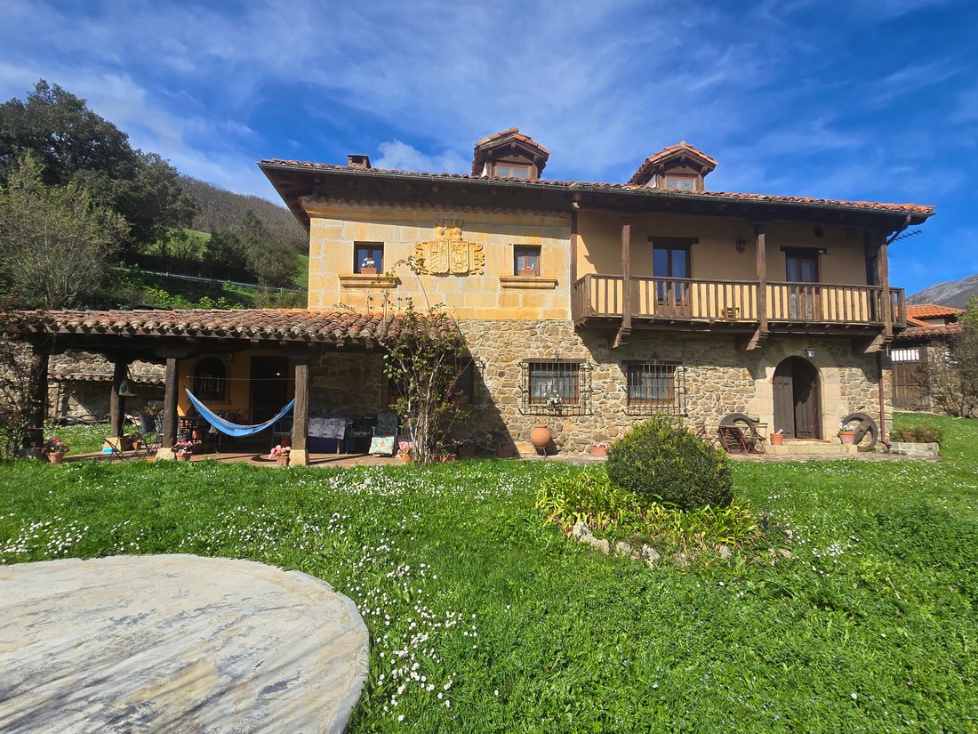 House in Potes, Cantabria, Spain 4 - 15272661