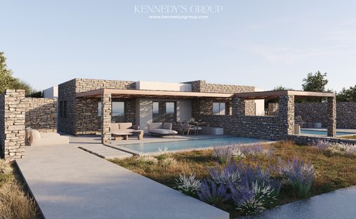 Villa in Antiparos, Aegean, Greece 1