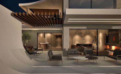 Penthouse in Vouliagmeni, Decentralized Administration of Attica, Greece 1