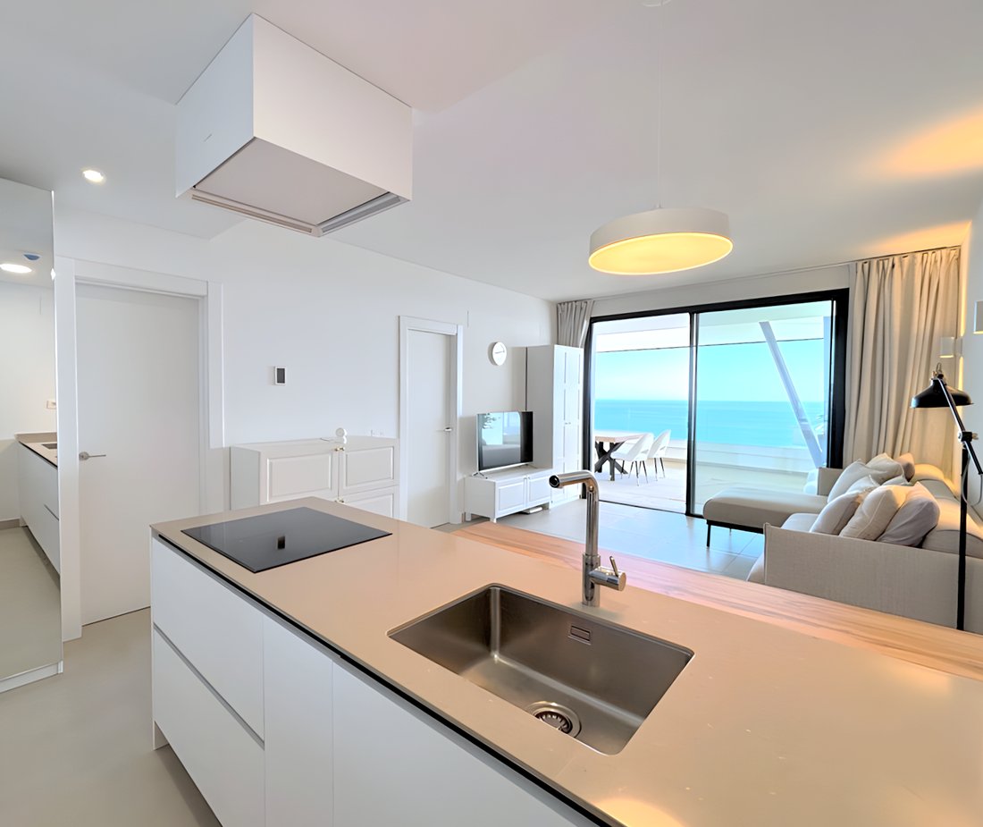 Apartment in Fuengirola, Andalusia, Spain 2 - 15320809