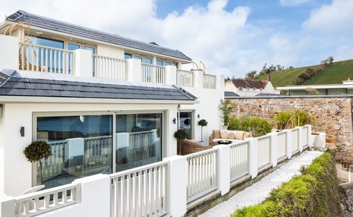 Villa en Jersey, St Lawrence, Jersey 1