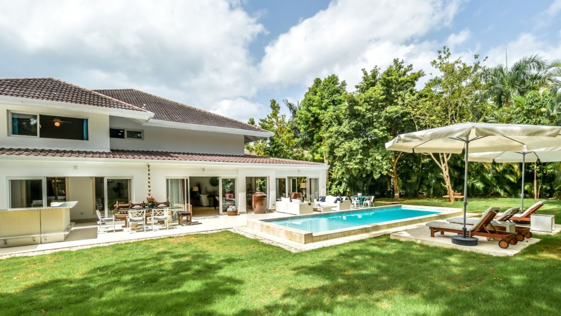 Villa à Los Mangos 21, Casa de Campo, La Romana, République dominicaine 2 - 15320563
