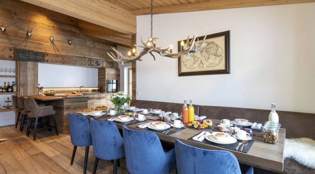 Apartment in Lech, Vorarlberg, Austria 4 - 15320456