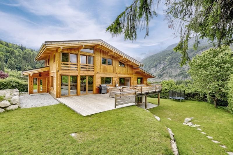 Chalet in Les Houches, Auvergne-Rhône-Alpes, France 4 - 15320545