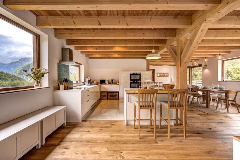Chalet in Les Houches, Auvergne-Rhône-Alpes, France 3 - 15320545