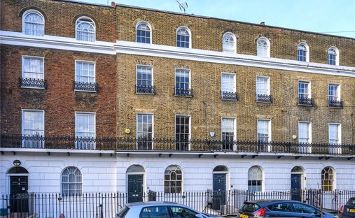 House in Angel, Islington, England 1