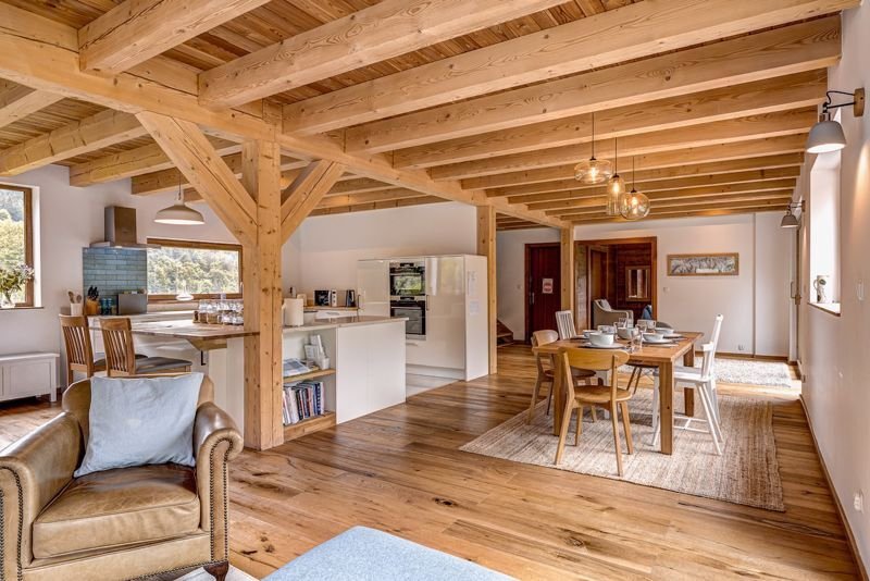 Chalet à Les Houches, Auvergne-Rhône-Alpes, France 2 - 15320545