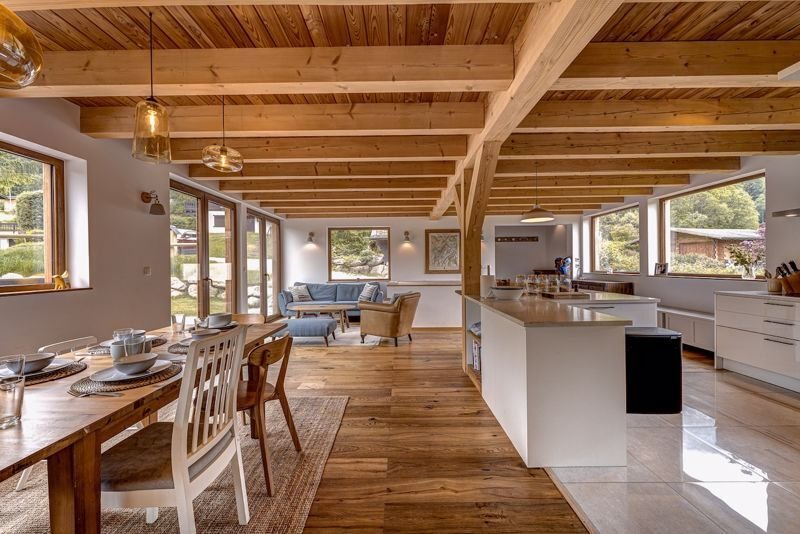Chalet in Les Houches, Auvergne-Rhône-Alpes, France 2 - 15320545