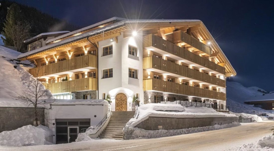 Apartment in Lech, Vorarlberg, Austria 1 - 15320456