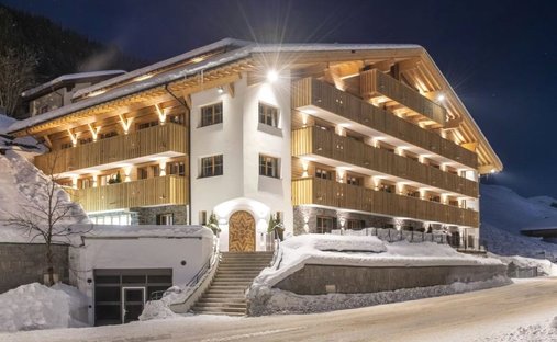 Apartment in Lech, Vorarlberg, Austria 1