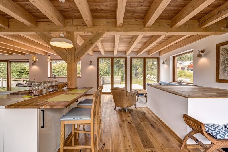 Chalet in Les Houches, Auvergne-Rhône-Alpes, France 5 - 15320545
