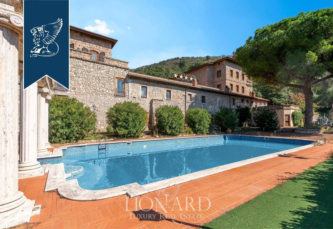 Villa in Campo Limpido - Favale - Collenocello, Tivoli, Lazio 4 - 14964638