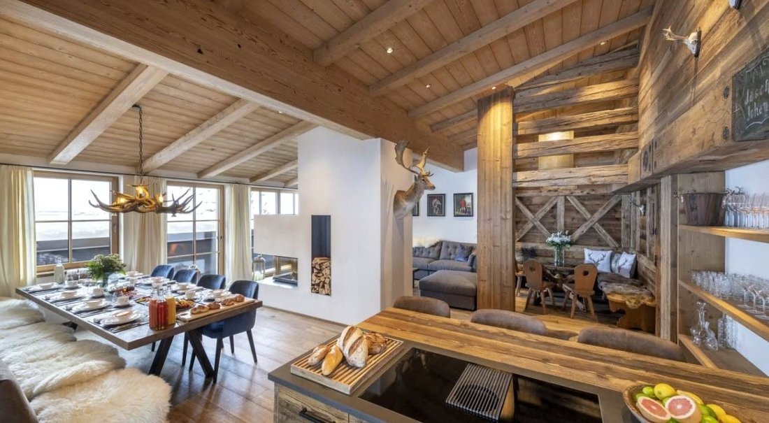 Apartment in Lech, Vorarlberg, Austria 2 - 15320456