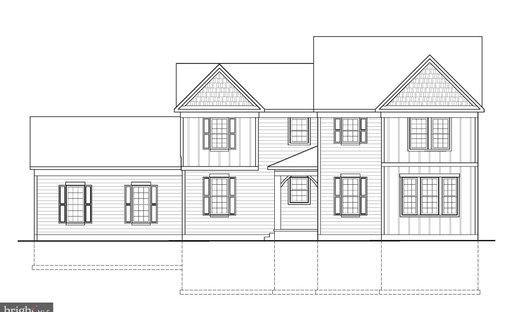 House in Warrenton, Virginia, United States 1