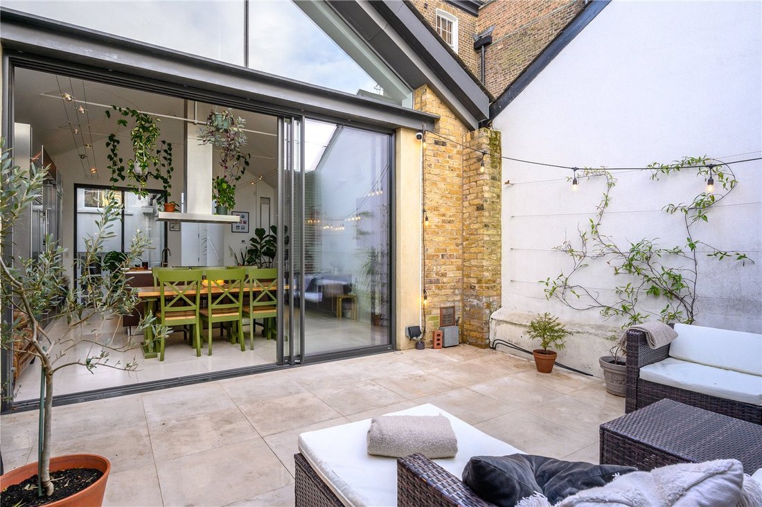 House in Angel, Islington, England 4 - 15320458