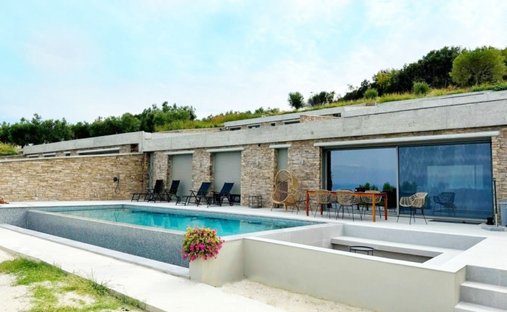 Villa en Pallini Municipal Unit, Macedonia and Thrace, Grecia 1
