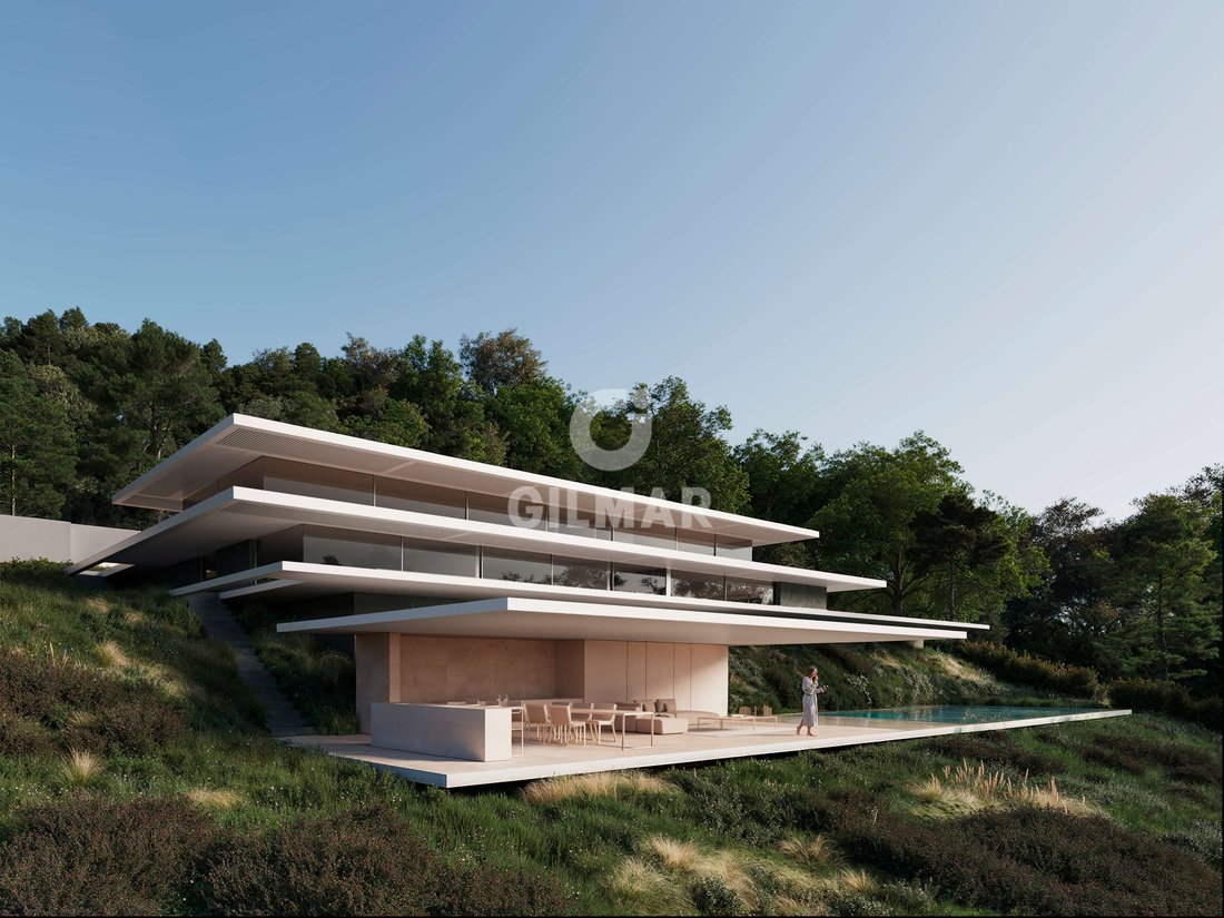Villa in Sotogrande, San Roque, Andalusia 1 - 15320519