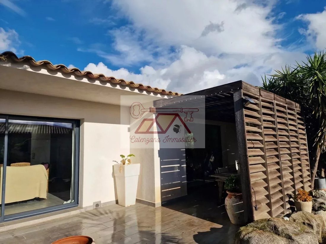 Villa in Sotta, Corsica, France 2 - 15317132