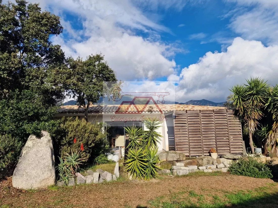 Villa in Sotta, Corsica, France 1 - 15317132