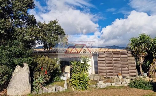 Villa in Sotta, Corsica, France 1