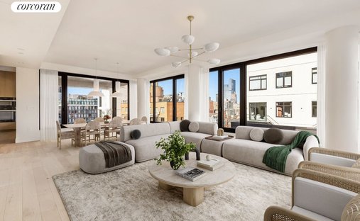 Condominio en Nueva York, Nueva York, Estados Unidos 1