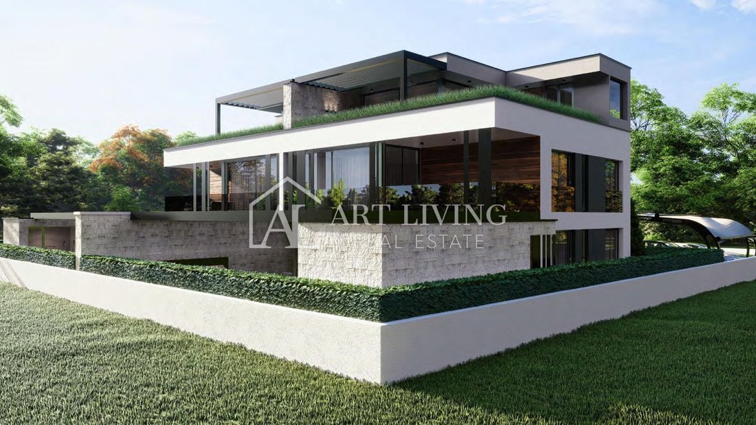 Apartment in Porec, Istria County, Croatia 1 - 13570425