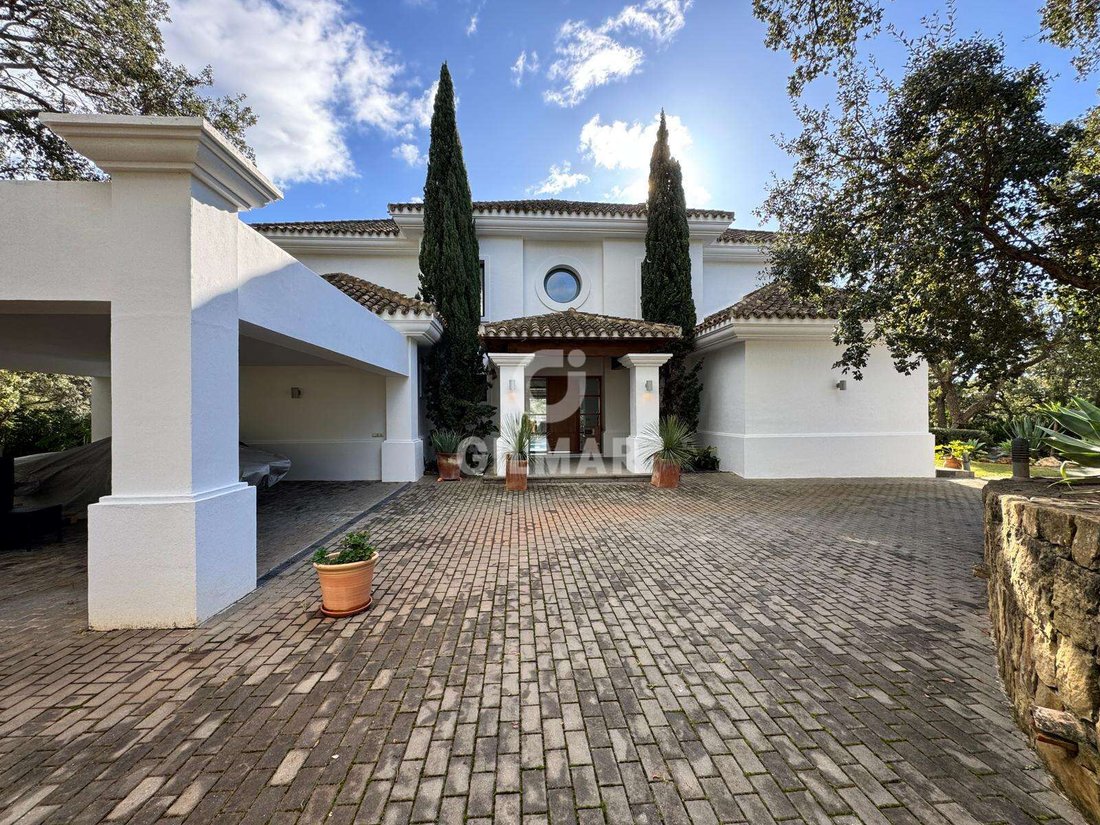 Villa in Sotogrande, San Roque, Andalusia 2 - 15320513