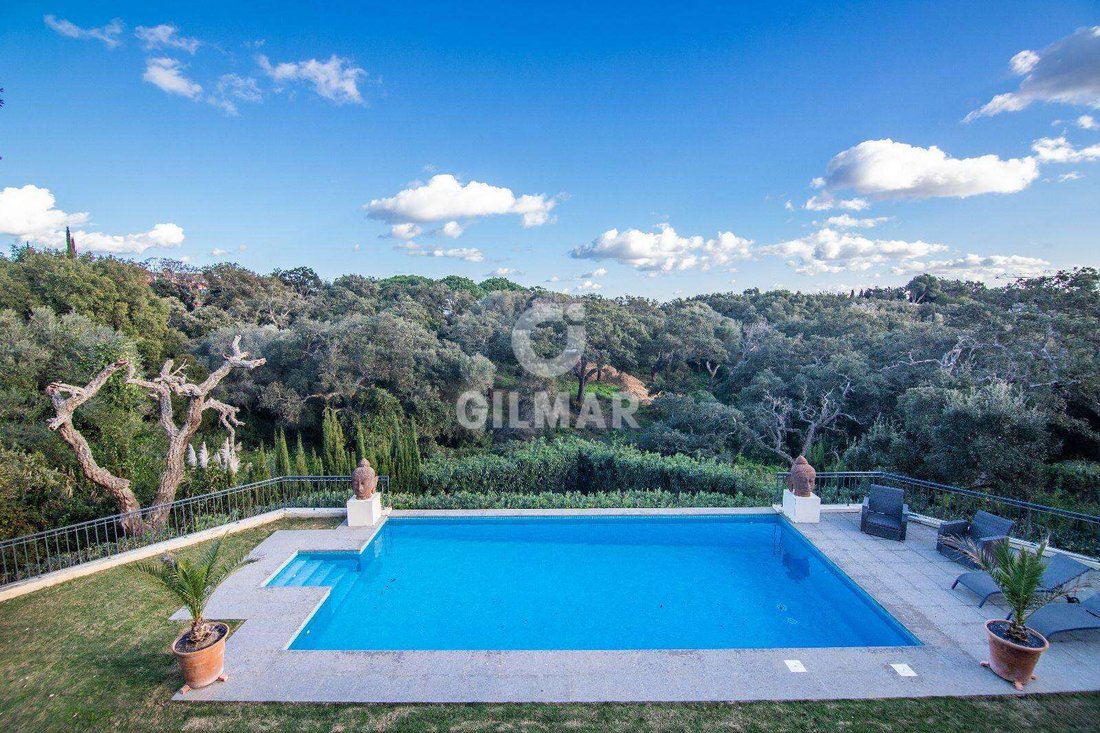 Villa in Sotogrande, San Roque, Andalusia 1 - 15320513