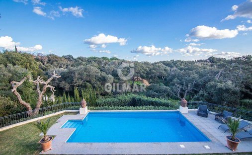 Villa à Sotogrande, San Roque, Andalousie 1