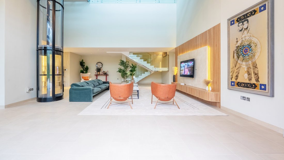 Apartment in United Arab Emirates 1 - 15308701