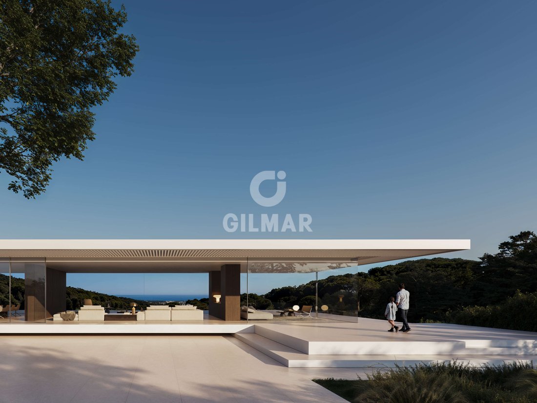 Villa in Sotogrande, San Roque, Andalusia 2 - 15320519
