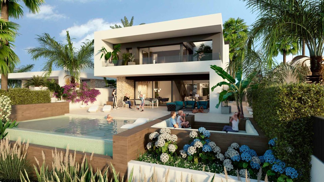 Villa in Algorfa, Land Valencia, Spanien 5 - 12448878
