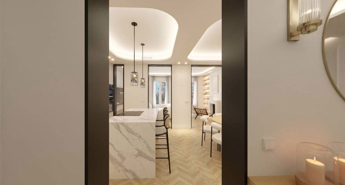 Apartment in Barrio Salamanca, Madrid, Spain 2 - 13443381